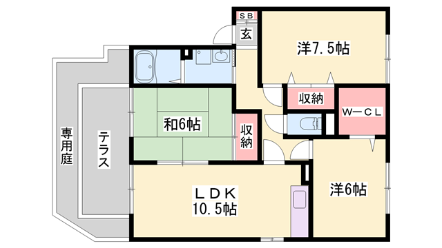 間取り図 間取り図
