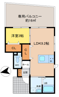 間取り図 間取り図