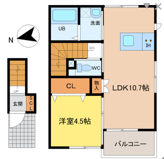 間取り図 間取り図