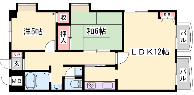 間取り図 間取り図