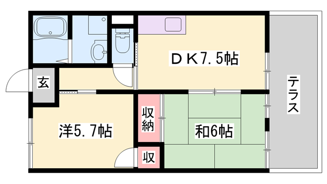 間取り図 間取り図