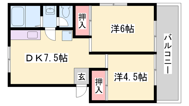 間取り図 間取り図