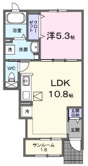 間取り図 間取り図