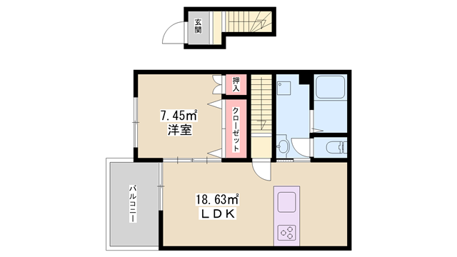 間取り図 間取り図