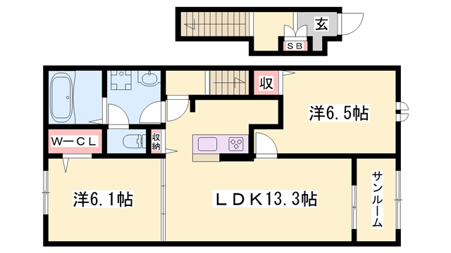 間取り図 間取り図