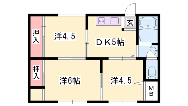 間取り図 間取り図