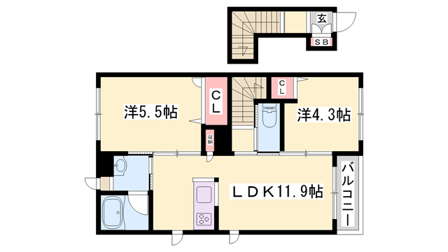間取り図 間取り図