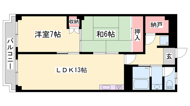 間取り図 間取り図