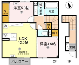 間取り図 間取り図