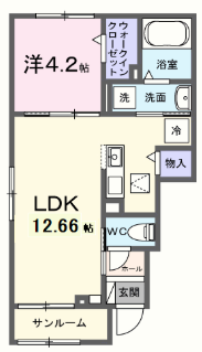 間取り図 間取り図