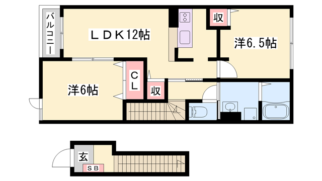 間取り図 間取り図