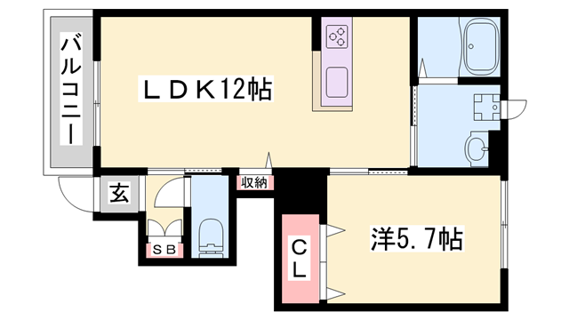 間取り図 間取り図