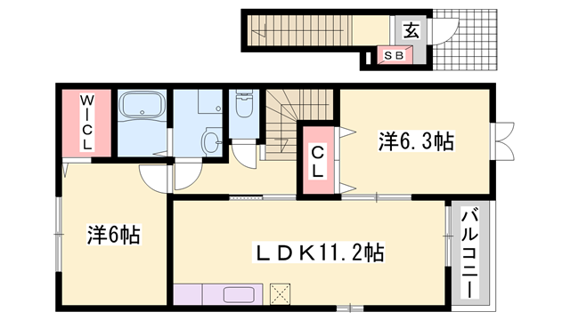 間取り図 間取り図