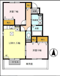 間取り図 間取り図