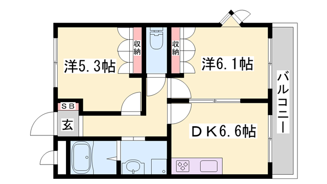 間取り図 間取り図