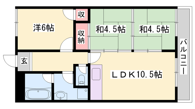 間取り図 間取り図