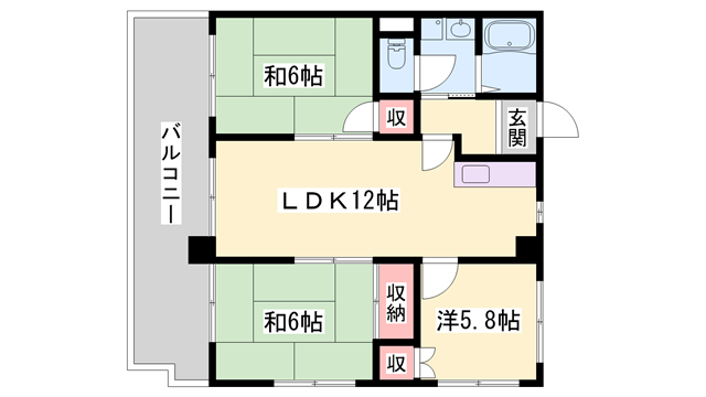 間取り図 間取り図