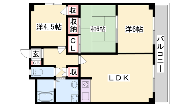 間取り図 間取り図