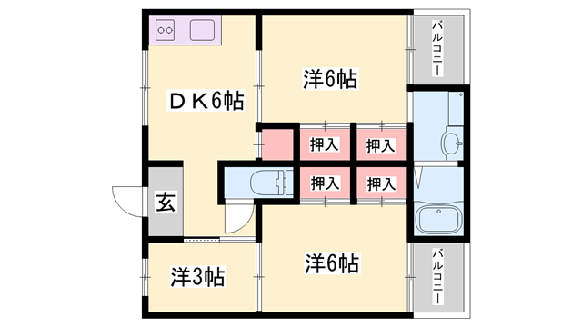 間取り図 間取り図