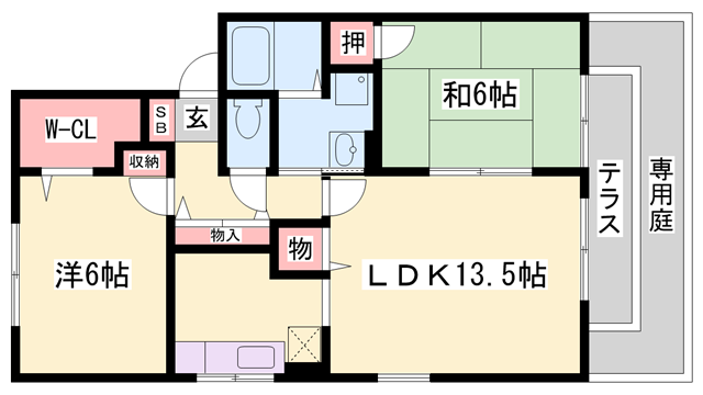 間取り図 間取り図