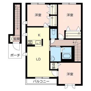 間取り図 間取り図