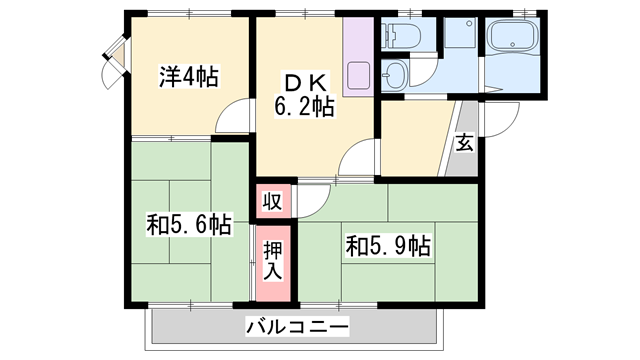 間取り図 間取り図