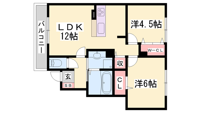 間取り図 間取り図