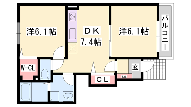 間取り図 間取り図