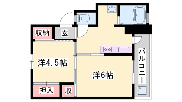 間取り図 間取り図