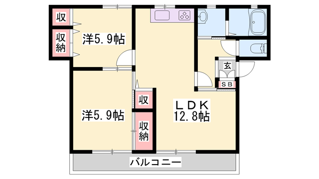 間取り図 間取り図