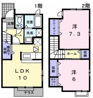 間取り図 間取り図
