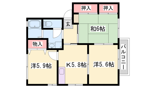 間取り図 間取り図