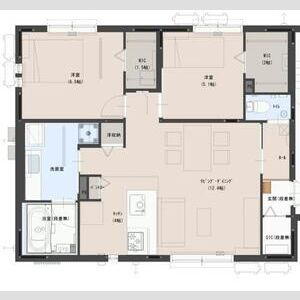 間取り図 間取り図