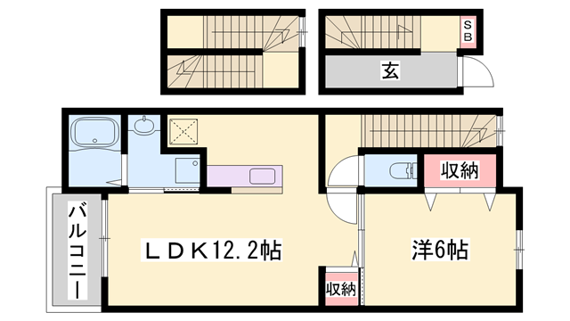 間取り図 間取り図