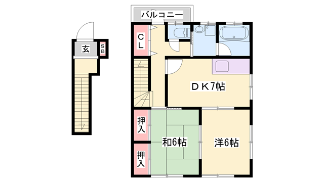 間取り図 間取り図