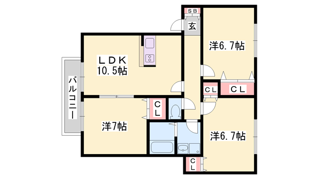 間取り図 間取り図