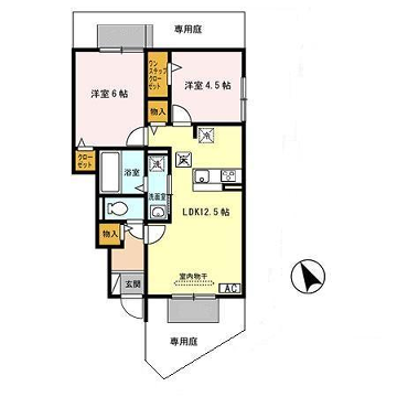 間取り図 間取り図