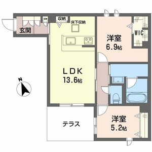 間取り図 間取り図