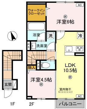 間取り図 間取り図