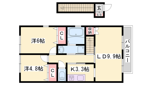 間取り図 間取り図