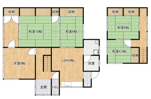 間取り図 間取り図