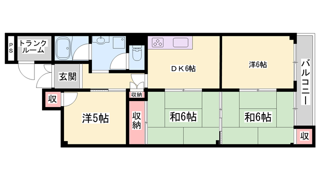 間取り図 間取り図