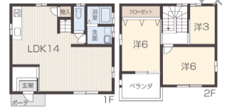 間取り図 間取り図