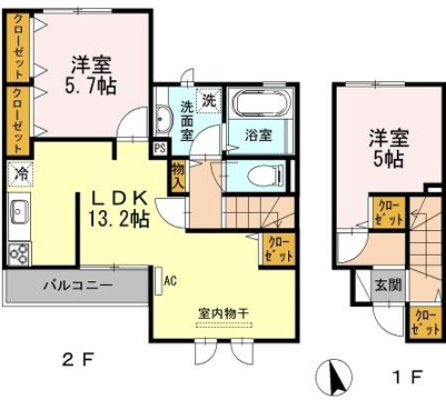 間取り図 間取り図