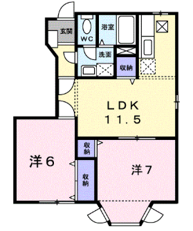 間取り図 間取り図
