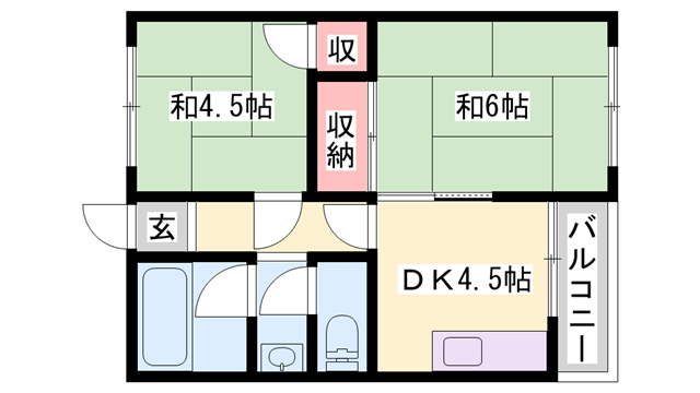 間取り図 間取り図