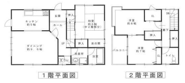 間取り図 間取り図