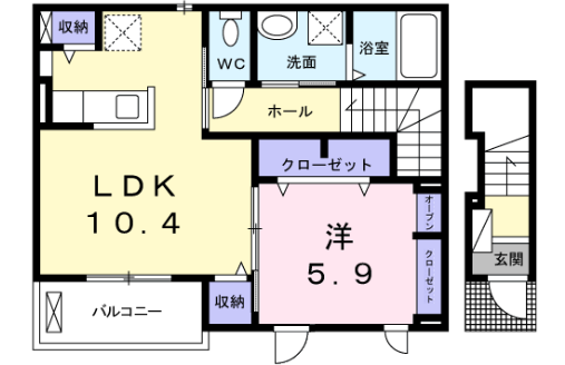 間取り図 間取り図