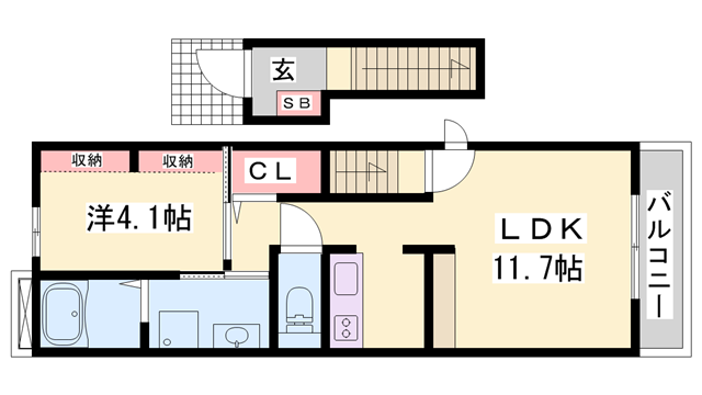 間取り図 間取り図