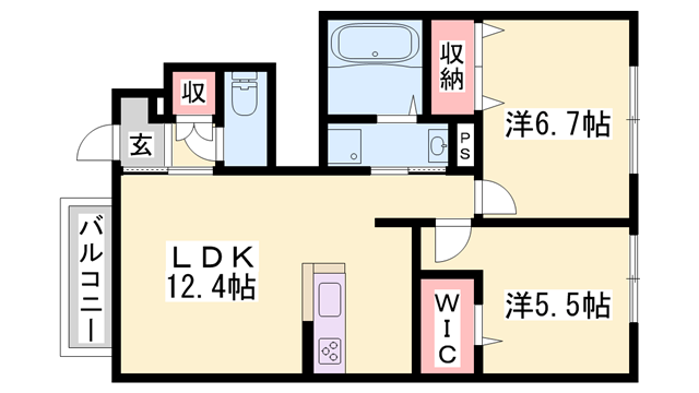 間取り図 間取り図